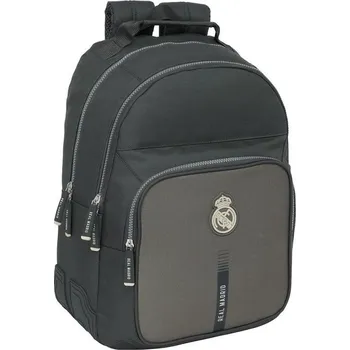 Sportovní batoh Real Madrid 612524773 šedá