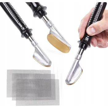 IP kamera Topná páječka (odporová) TECHREBAL TOOLS 50 W