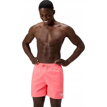 Pánské kraťasy Pánské plážové šortky Speedo růžové XL