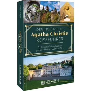 Cestování Der inoffizielle Agatha Christie Reiseführer - Bisping, Stefanie