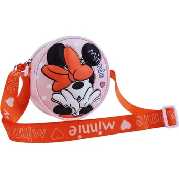 Kabelka KABELKA MINNIE Cer 100005674 růžová Velikost: uni