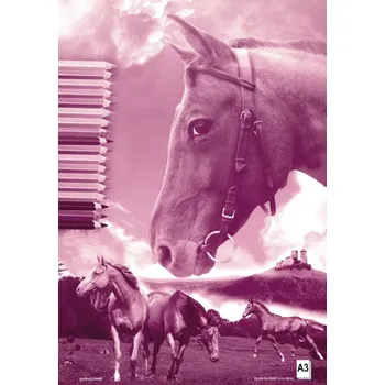 HIT OFFICE Náčrtník A3 40 listů