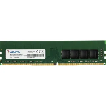 Operační paměť Paměť RAM DDR4 Adata 8 GB 2666 MHz CL19