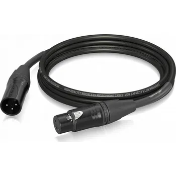Audio kabel Kabel XLR - XLR Behringer PMC-300 3 m (XLR kabel - XLR, 3 metry)