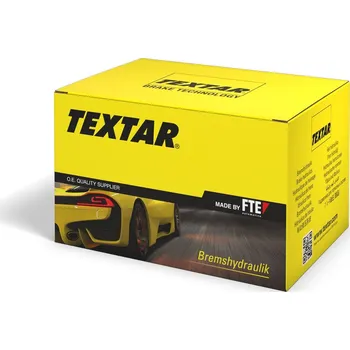 Brzdová destička Brzdové destičky přední TEXTAR 2642001