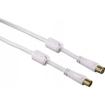 ANTÉNNÍ KABEL HAMA 100dB 3m