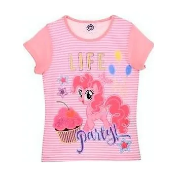 TRIČKO MY LITTLE PONY er 1413 růžové Velikost: 3