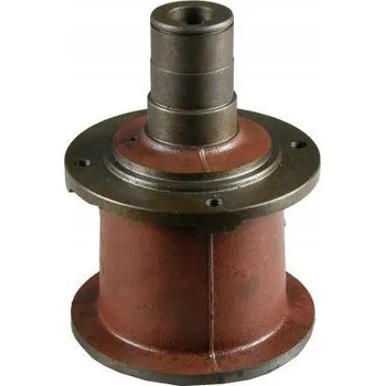 Sekačka Náboj pracovního talíře rotační sekačky s kulovou hlavou