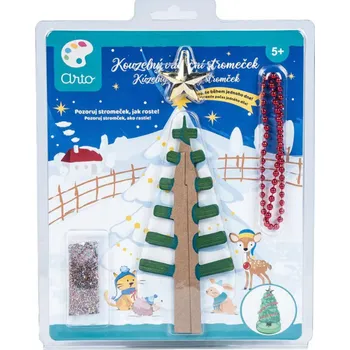 Vánoční dekorace Kouzelný vánoční stromeček