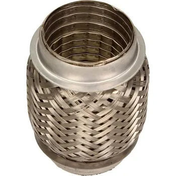 JMJ 50X100P Pružný díl výfuku 50 x 100 mm, Interlock