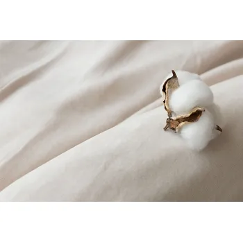 Matějovský Natur BAVLNĚNÝ MIKROPLYŠ PREMIUM Bavlněný mikroplyš 120/200 - 140/200/30