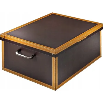 Úložný box Krabice s víkem, vícebarevná