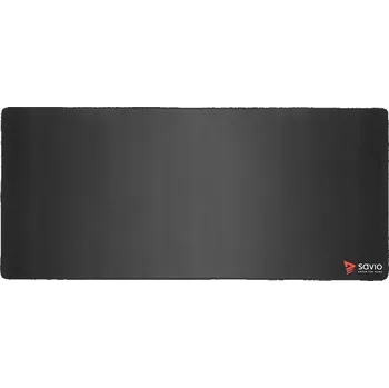 Podložka pod myš Podložka pod myš herní SAVIO Black Edition XL