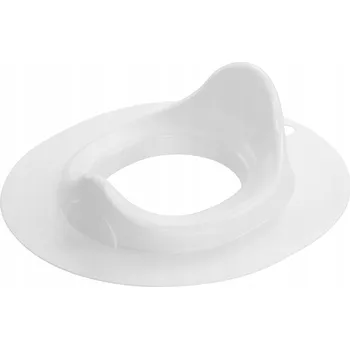 WC sedátko Nástavec na WC sedátko Rotho Babydesign bílý