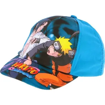 Kšiltovka KŠILTOVKA NARUTO Dif Nar23 - 0015 sv. modrá Velikost: 54