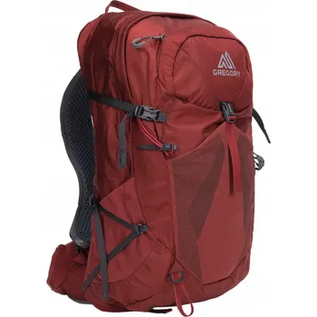 turistický batoh Turistický Batoh Gregory Citro 20-40 l červený