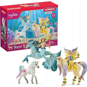 Figurka Startovací sada Schleich Bayala 72178