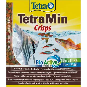 Krmivo pro rybičky Tetra Krmivo chipsy 12 g
