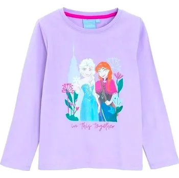 Pánské tričko TRIKO FROZEN F uk 68183 - 0001 sv. fialové Velikost: 6