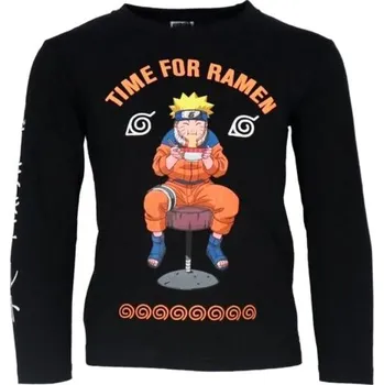 TRIKO NARUTO em 019 černé Velikost: 8