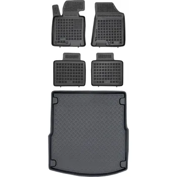 autokoberec Sada koberců a rohože pro Hyundai i40 od roku 2011