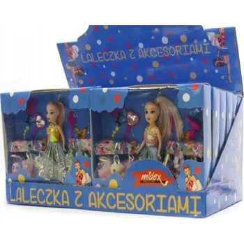 Panenka PANENKA S OBLEČENÍM MINI PANENKA