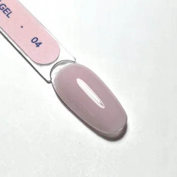 Lak na nehty DIVNA Balmy Gel 04 gel s konzistencí báze 30 ml na nehty