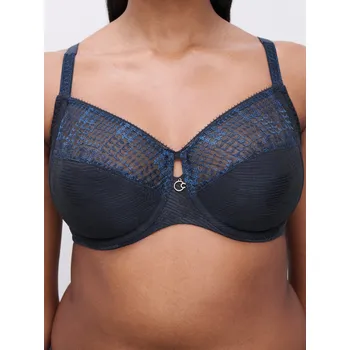 Dámské oblečení Podprsenka nevyztužená CHANTELLE (13WMU-21), Barva tmavě modrá, Velikost 90G