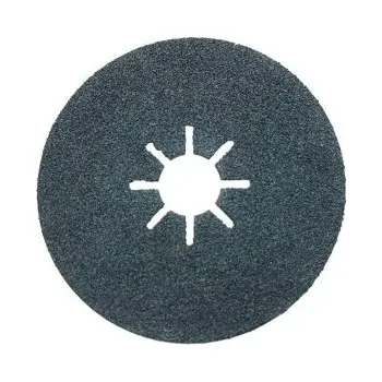 Brusný kotouč Kotouč vulkanfíbrový "Z" pr.125mm zr.80 leštící