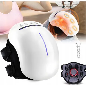 IP kamera Elektrostimulátor bílý na baterie