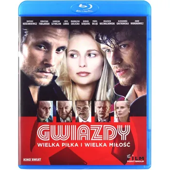Blu-ray film Gwiazdy – Blu-ray disk
