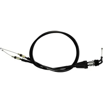 Nářadí na motocykly DOMINO Lanko plynu pro plynovou rukojeť KRK Evo 3237.96.04-00