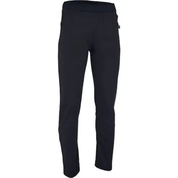 Cyklistické kalhoty dámské zimní kalhoty SILVINI Soraga - 0808 black, S