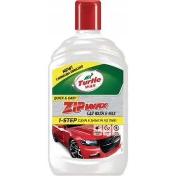 Vosk Turtle Zipwax Wash & Wax 0,5L B/ZB2