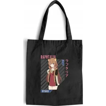 Taška s motivem filmu, her, knih, komiksů, hudby, mangy a anime