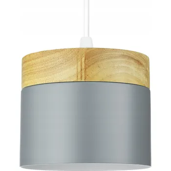 MINIMALISTICKÉ ZÁVĚSNÉ STROPNÍ SVÍTIDLO LUSTR E27 LED SKANDINÁVSKÉ