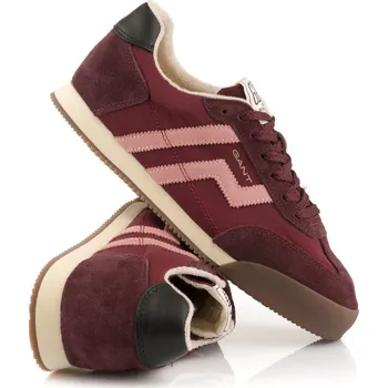 Dámské tenisky TENISKY GANT BEYLANA PORT WINE/DUSTY PINK