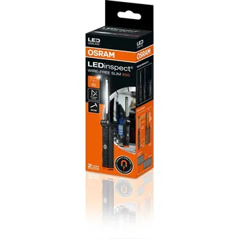 Příslušenství osvětlení automobilu Ruční svítidlo ams-OSRAM LEDIL422