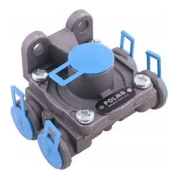 Ventil Dvojitý rychloodvzdušňovací ventil POLMO