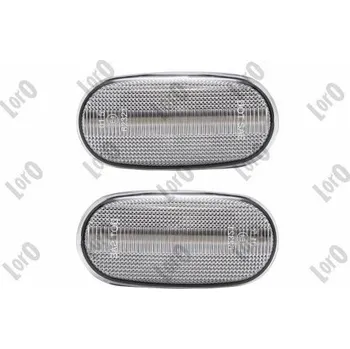 Směrový světlomet Sada směrových světel ABAKUS L33-140-004LED