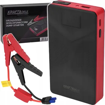 Powerbanka URZĄDZENIE ROZRUCHOWE AUTOBOOSTER 10000mAh POWERBANKA JUMP STARTER
