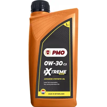 Motorový olej OLEJ PMO 0W30 1L C3 EXTRÉMNÍ SÉRIE
