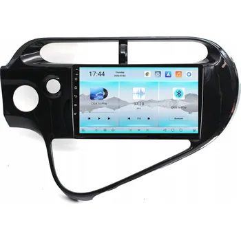 GPS navigace GPS Navigace Autorádio Toyota Prius C 2016-2023 Android
