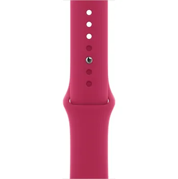 Řemínek na hodinky Řemínek Apple pro Apple 75mm červený