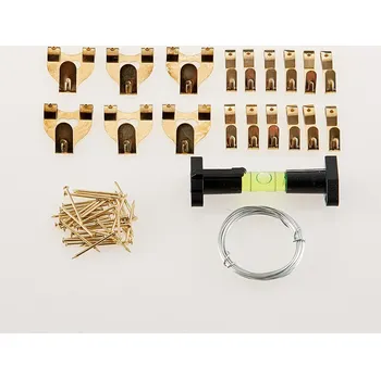 3Pagen Sada háčků na věšení obrázků