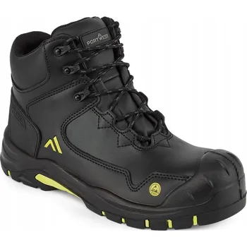 Pracovní obuv Kotníková bota boty Portwest APEX S3 FC18 BKY vel. 42
