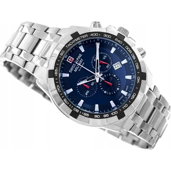 Hodinky Pánské hodinky Swiss Alpine Military SAM70439135