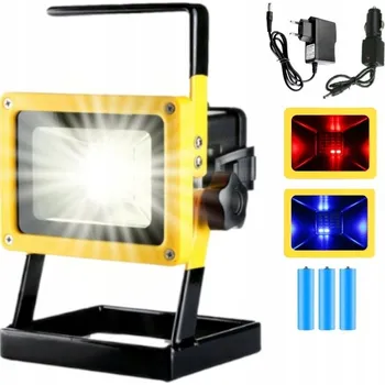 Halogen bílý studený 2400 lm 100 W