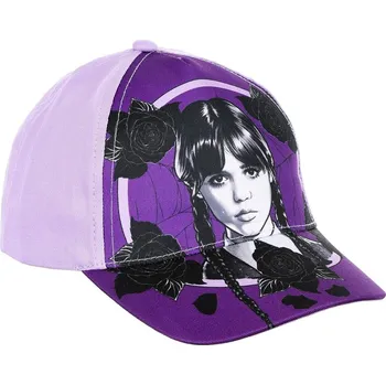 Kšiltovka KŠILTOVKA WEDNESDAY SC ye 40087 fialová Velikost: 52