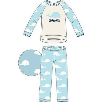 PYŽAMO USHUAIA Usrh usrh 052 grey Velikost: 6